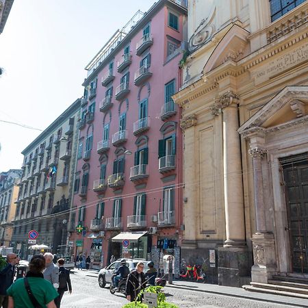 Appartament Terra Mia Napoli Eksteriør billede